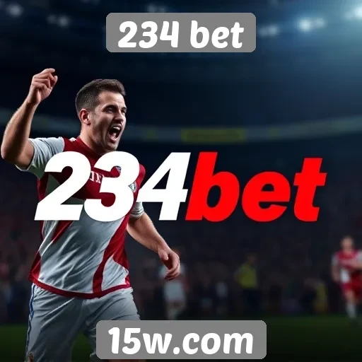 Apostas ao vivo no site 234 bet