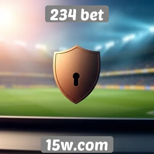 Segurança e confiabilidade no site 234 bet