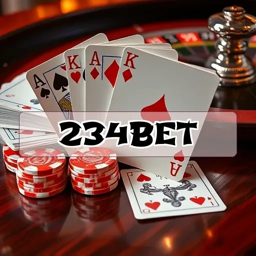 234 bet: Descubra os Melhores Slots e Divirta-se com Prêmios Incríveis