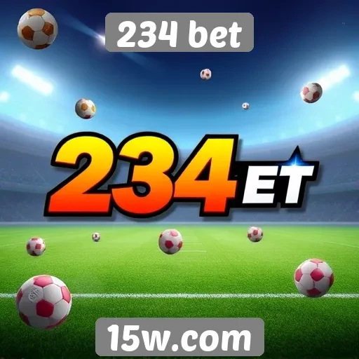 Variedade de jogos disponíveis na 234 bet